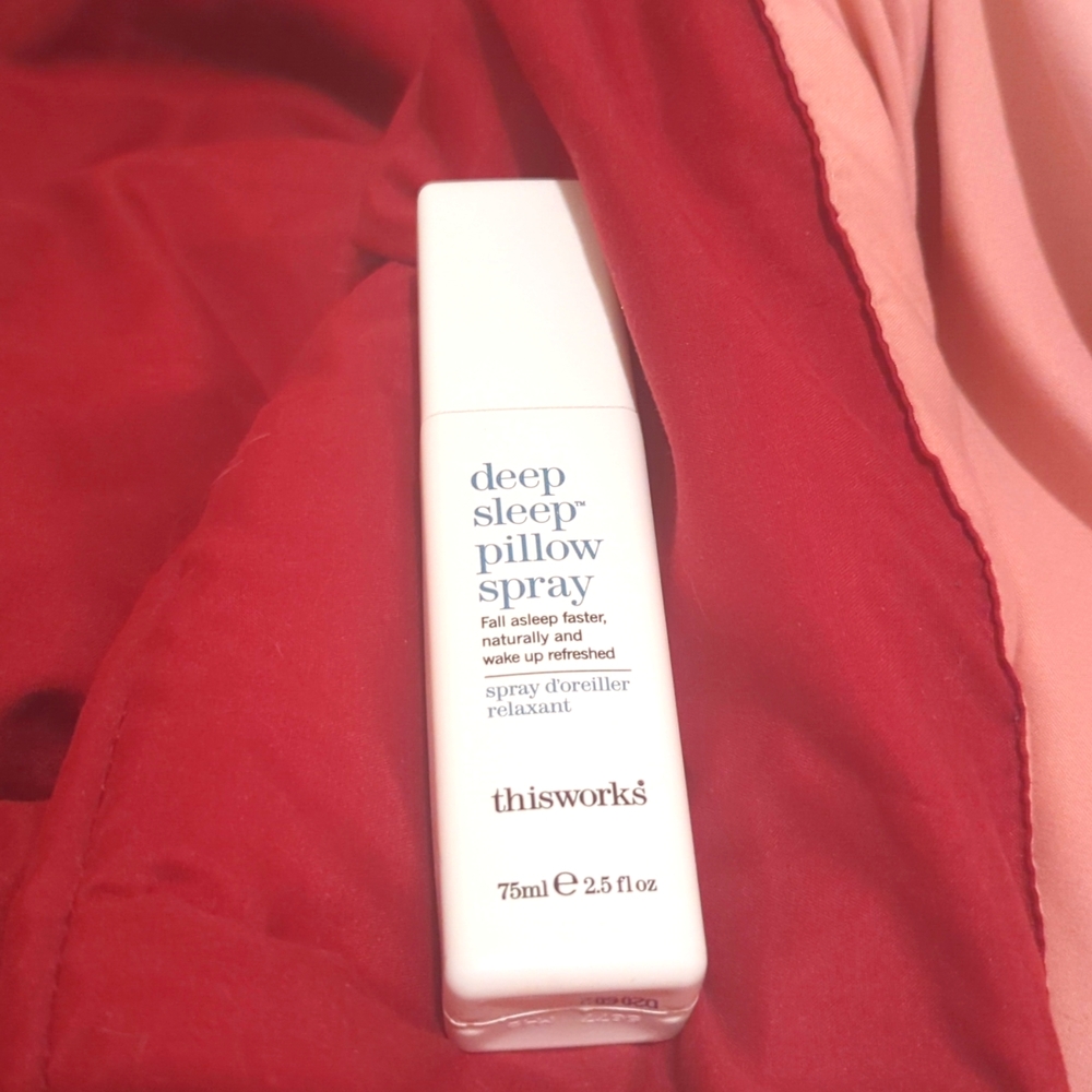 Pillow Spray